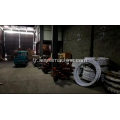 DOOSAN ekskavatör DX340LCA salıncak yatağı 140109-00038 döner daire